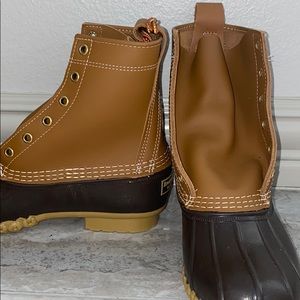 Duck Boots (Brown)